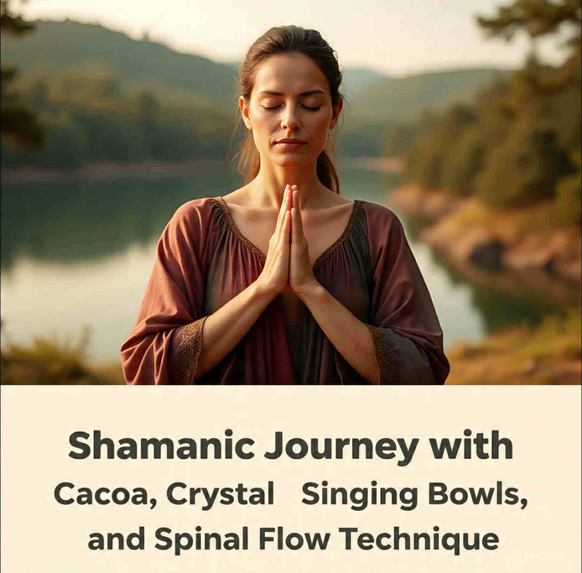 Shamanic Flow Retreat - 2 hour retreat